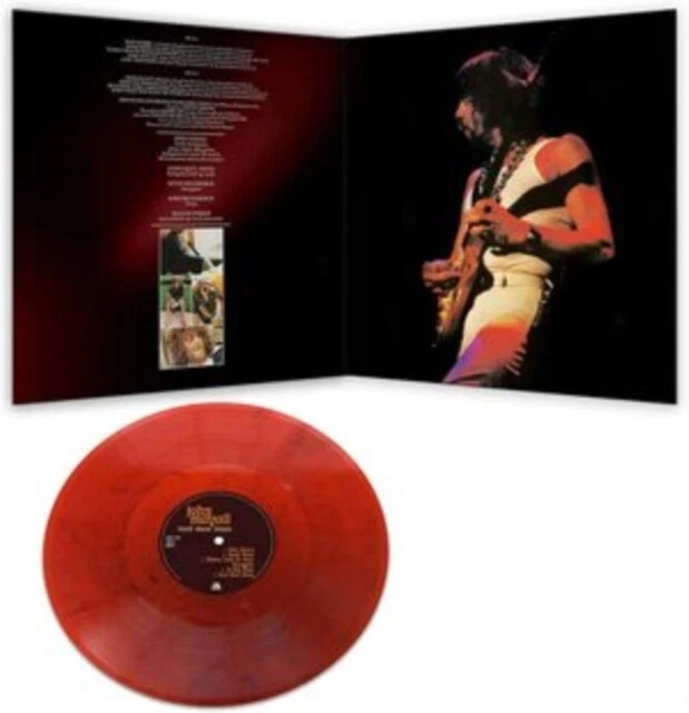 John Mayall - Road Show Blues (Red Marble Vinyl) - New (Vinyl) LP Sealed - Image 1 of 1
