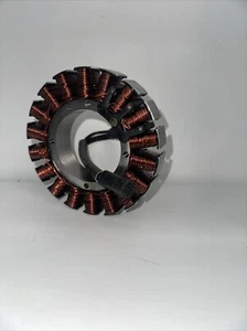 Magneto Generator Stator Coil Fit For Harley Touring Street Road Glide 2006-2014 - Foto 1 di 3