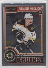2014-15 O-Pee-Chee Platinum Alexander Khokhlachev (Base) #171.1 Rookie RC