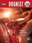 Complete Drumset Method: Beginning Drumset (Drum Book & CD) Pete Sweeney