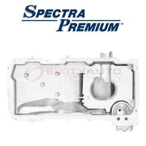 Spectra Premium Engine Oil Pan for 2007-2010 Chevrolet Silverado 1500 - we