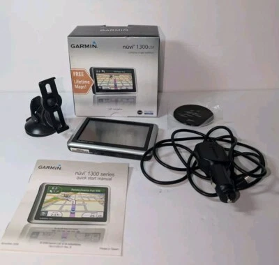 Garmin Nuvi 1300 - Image 1 of 4