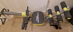 Wonder Core ll Home Multi Gym - Picture 1 of 6