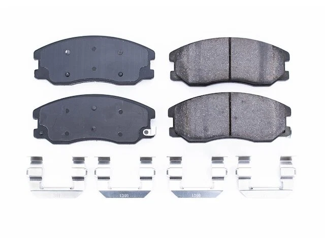 Juego de pastillas de freno delanteras para Suzuki XL7 2008 RX638NG 2007-2009 Foto 1 de 1