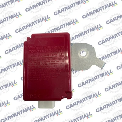 2006-2010 Scion tC Tire Pressure Monitor Receiver Control Module TPM 89760-21011 - Изображение 1 из 4