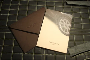 RAR Prospekt/brochure Bugatti EB16.4 Veyron FBG Par Hermes mit CD Deutsch - Bild 1 von 2