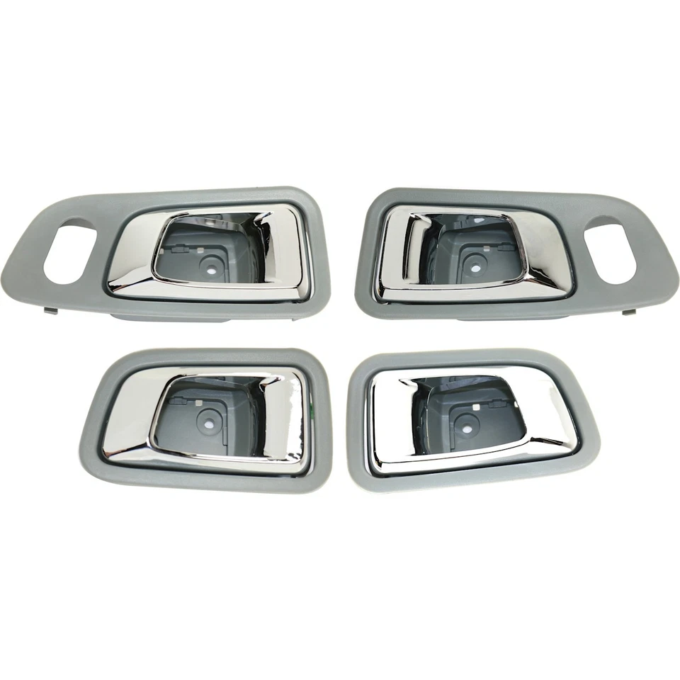 2003 - 2008 年本田 Pilot 4 件套前后门把手 — 第 1/4 张图片