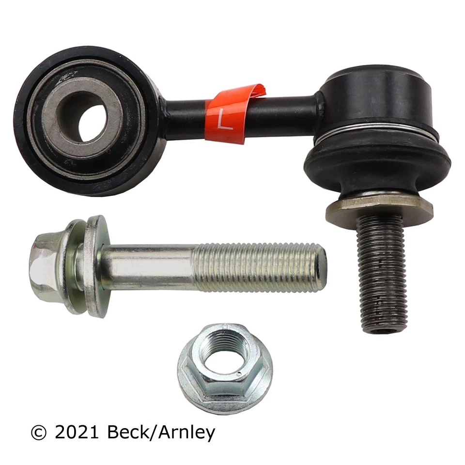 Eslabón de extremo estabilizador Beck Arnley 101-5887 para Toyota Sequoia Tundra 07-22 Foto 1 de 4