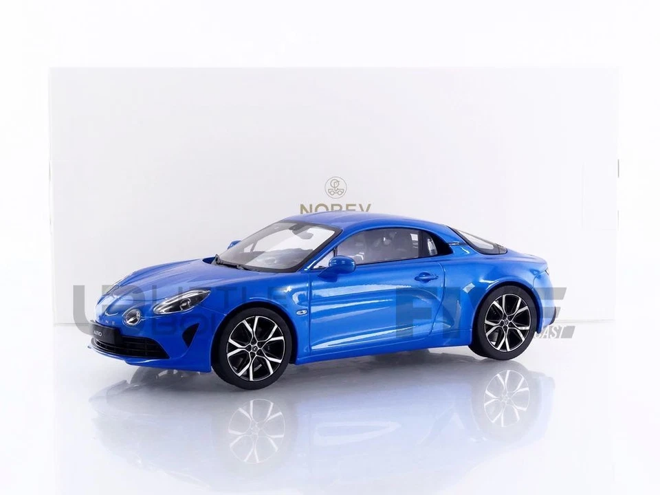 NOREV 1/18 - ALPINE A110 PURE - 2018 185330 - Image 1 of 1