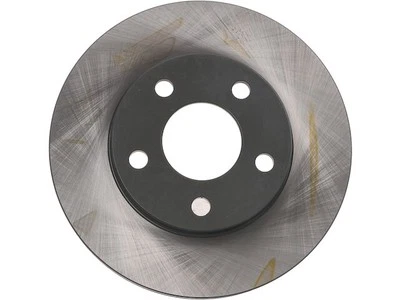 Передний тормозной ротор для Pontiac Bonneville 1998-2005 годов выпуска API 57137GGZV 2001 1999 2000 - Изображение 1 из 2