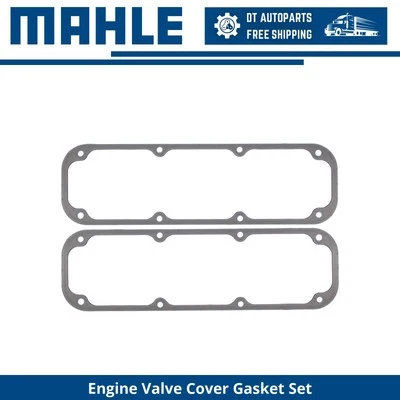 适用于 1994 - 2001 年道奇 Ram 1500 3.9L V6 发动机阀盖垫圈套件 Mahle 1995 — 第 1/3 张图片