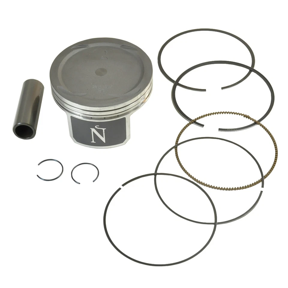 Kit de pistón de diámetro estándar Namura tamaño C para Suzuki King Quad 700 2005-2007 102 mm Foto 1 de 1