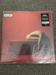 Bad Omens - The Death Of Peace And Mind - Oxblood w/ Black + White Marble 2xLP - Picture 1 of 3