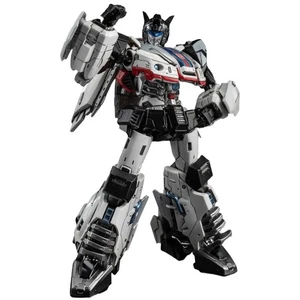 ThreeZero 3Z0338 MDLX Jazz Transformers Nuevo en Stock - Imagen 1 de 11