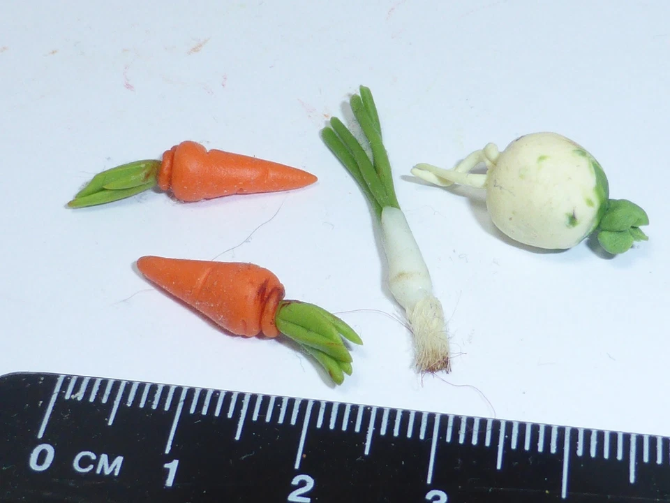 1:12 Scale Mixed Veg - Image 1 of 1
