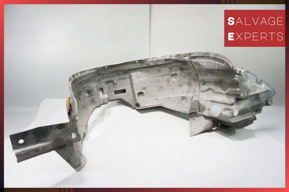 Forro guardabarros delantero derecho del lado del pasajero Lexus SC430 2002-2010 53806-24040 OEM Foto 1 de 4