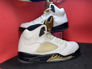 retro 5 olympic