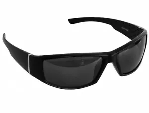 Sunglasses gangster style black black motorcycle glasses sporty glasses M 30 - Picture 1 of 2