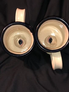 Here’s Looking At You Eyeball Tasse von CB Wilson - Bild 1 von 6