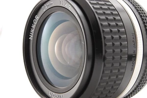 【MINT】NIKON AIS 24mm F/2.8 Wide Angle MF Camera Lens from JAPAN #2207153 - Picture 1 of 8