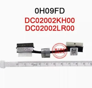 Laptop Battery Cable For Dell Inspiron 15 7560 7460 DC02002LR00 0H09FD H09FD - Picture 1 of 1