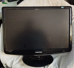 SAMSUNG SYNCMASTER 2232BW - MONITOR - PER RICAMBI - Picture 1 of 4