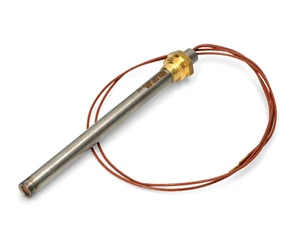 RESISTENZA PER STUFA A PELLET 9,9X136MM 250W PLT006UN - Foto 1 di 1