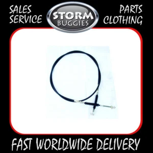 CLUTCH CABLE Joyner 650cc Off Road / Road Legal Go Kart Buggy. SS650 Sandspider - Picture 1 of 2