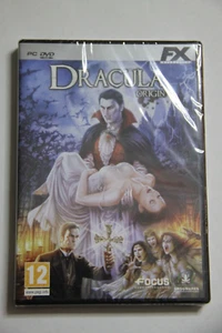Dracula Origin PC (PC, 2008) Spanish version * Brand new - Picture 1 of 2