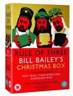 Bill Bailey: Rule of Three DVD (2010) Bill Bailey cert 12 3 discs Amazing Value