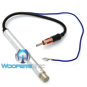 ANTENNA ADAPTER 40-VW10 CAR STEREO RADIO INSTALLATION FOR SELECT VEHICLEs NEW - Foto 1 di 4