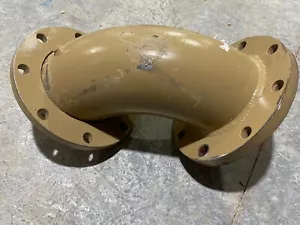 A/SA234WPB  A3674 6" STD 90 Elbow (Steel) - NEW - Picture 1 of 9