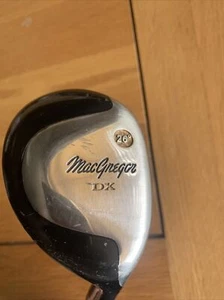 Right hand Rescue hybrid 5, 26 degree MacGregor DX - Picture 1 of 3