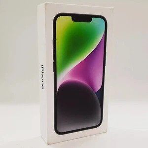 ☛Apple iPhone 14 6.1 5G 128GB 4K Midnight Prepaid Smartphone Straight Talk/Total - Picture 1 of 4