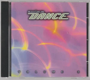 Various – Maximum Dance 3/99 [14 Track CD Album, 1999] - Bild 1 von 2
