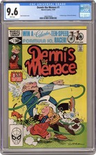 Dennis the Menace #1 CGC 9.6 1981 3800259004