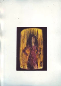 carte postale fantaisie a ecrire - neuve -- dos vierge - - Picture 1 of 2