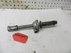 1979-1985 Suzuki GS400-GS1150 front axle and speedo drive - Picture 1 of 2