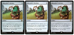 MTG AER C20 MIC Lifecrafter's Bestiary MINT (SELECT) - Picture 1 of 4