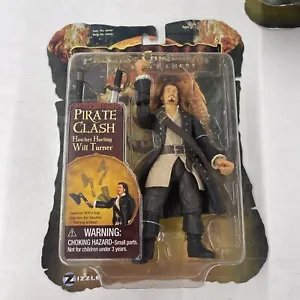 Disney Pirates of the Caribbean Dead Man's Chest WILL TURNER Action Figure NEW - Picture 1 of 2