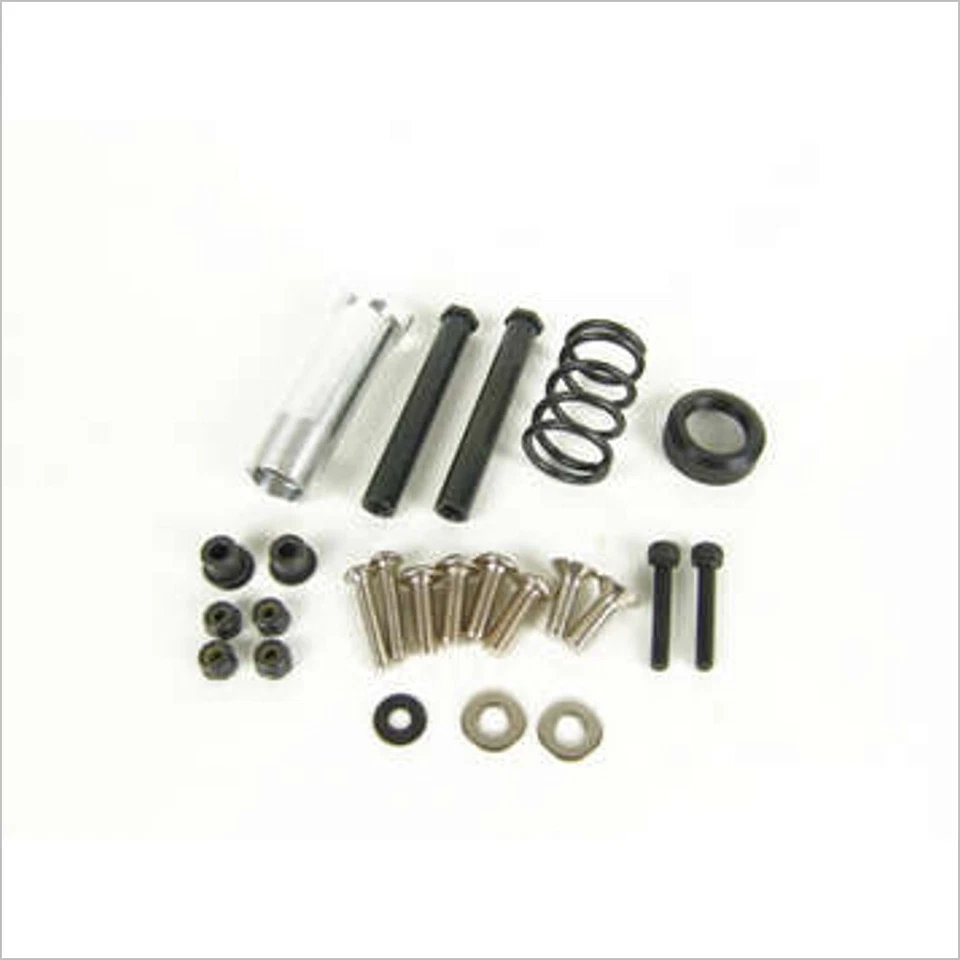 Steering Metal Set #GS019 (RC-WillPower) CEN Racing Colossus XT/Reeper - Image 1 of 1