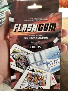 Flash Gum von João Miranda und Julio Montoro - Trick - Bild 1 von 2