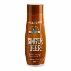Ginger Beer SodaStream Soda Mix 440ml - Picture 1 of 1