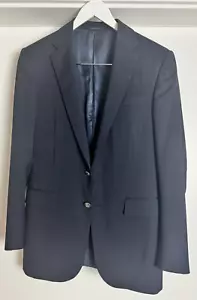 Original Ralph Lauren Sakko blau Gr. 38R - wenig getragen - Bild 1 von 9