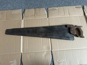 Vintage S Wilson 26” 5 1/2 Tpi. 1830-40s - Picture 1 of 11