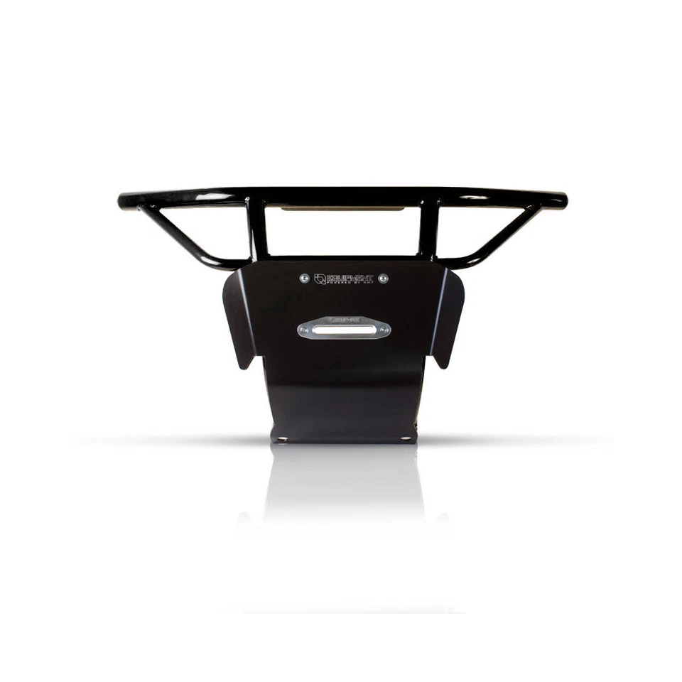 HMF HD Front Bumper for Can-Am Maverick MAX/XDS 2013-2018 | 9164312661 Black - Imagem 1 de 2