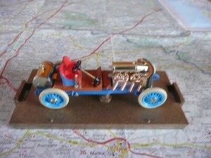 DARRACQ V 8 1905 Ancienne BRUMM 1/43 en boite - Imagen 1 de 5