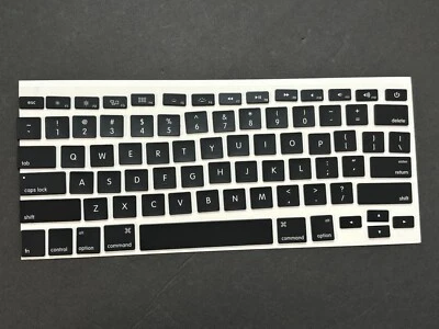 N Apple Macbook Pro A1398 A1425 A1502【AC07 AP11】Keyboard Key Cap Replacement - Image 1 of 4