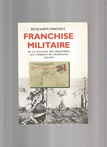 FRANCHISE MILITAIRE - Picture 1 of 1