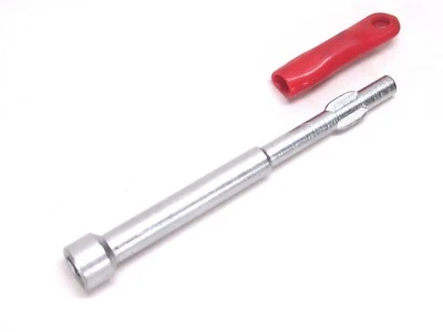 NEW! KLEIN VACO 3/8" NUT DRIVER BLADE, 90-12, w/ RUBBER HANGER - Image 1 of 3